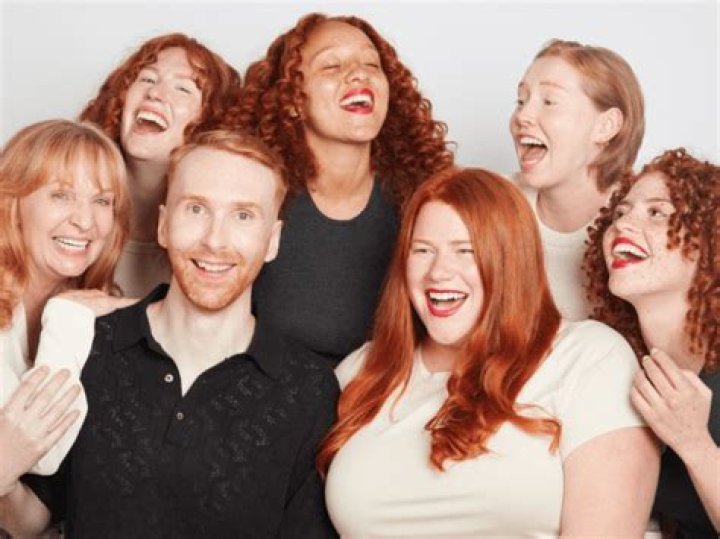 Do redheads get sick less?