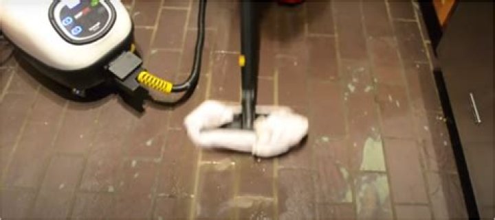 Do steam cleaners work on grout?