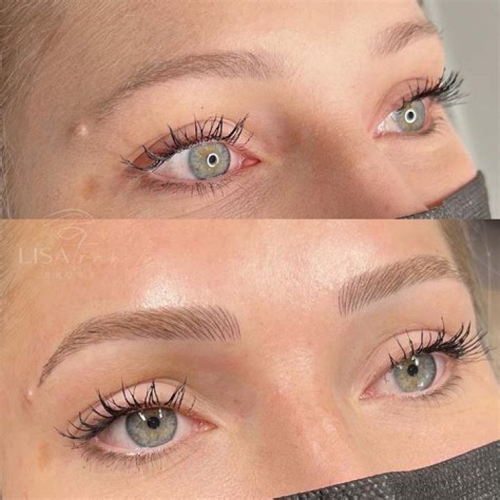Do tattoo eyebrows look natural?