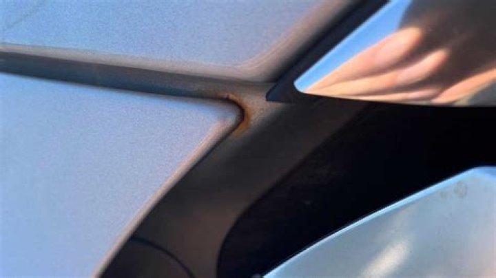 Do Teslas rust?