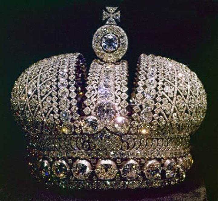 Do the Russian Crown Jewels still exist?