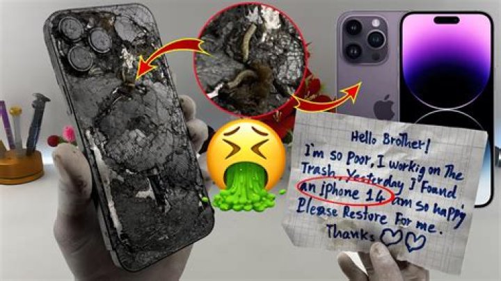 Do white iPhones get dirty?