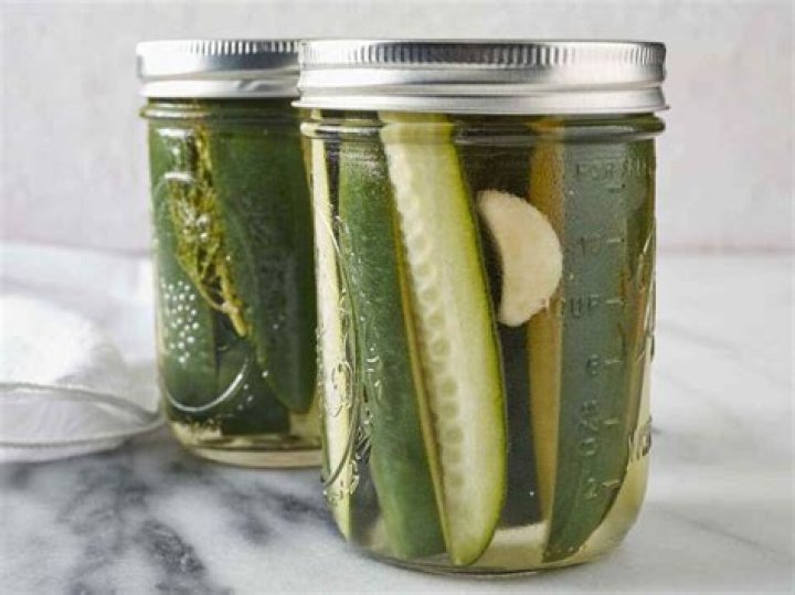 Do you have to refrigerate pickles?