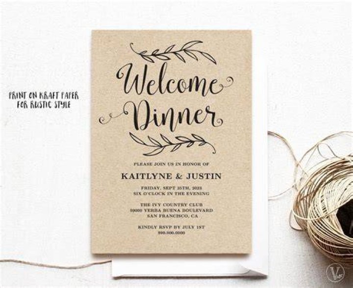 Do you invite wedding party spouses to rehearsal dinner?