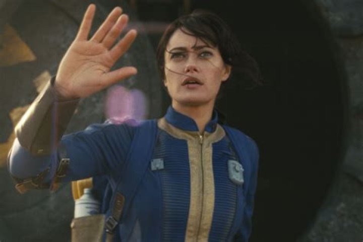 Does Amata leave the vault?