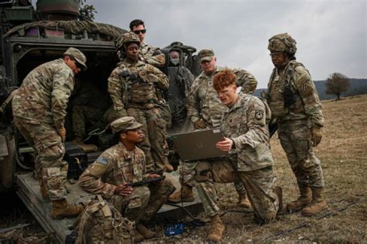 Does Army round up height?