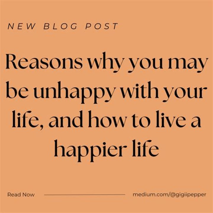 Does being poor make you unhappy?