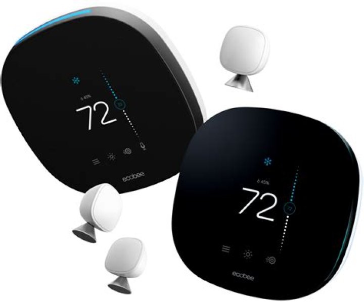 Does Ecobee thermostat have a camera?
