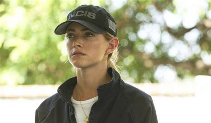Does Ellie leave NCIS?