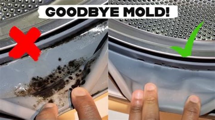Does fabric softener cause mold in washer?