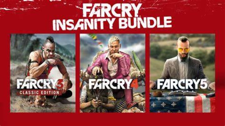 Does Far Cry 5 include Far Cry 3?