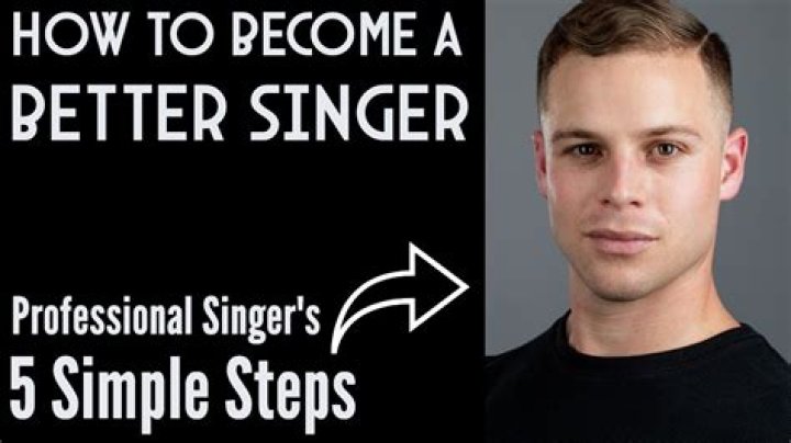 Does having a big nose make you a better singer?