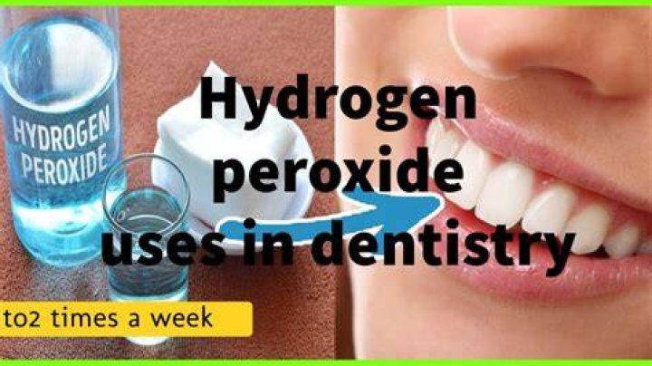 Does hydrogen peroxide help skin rashes?