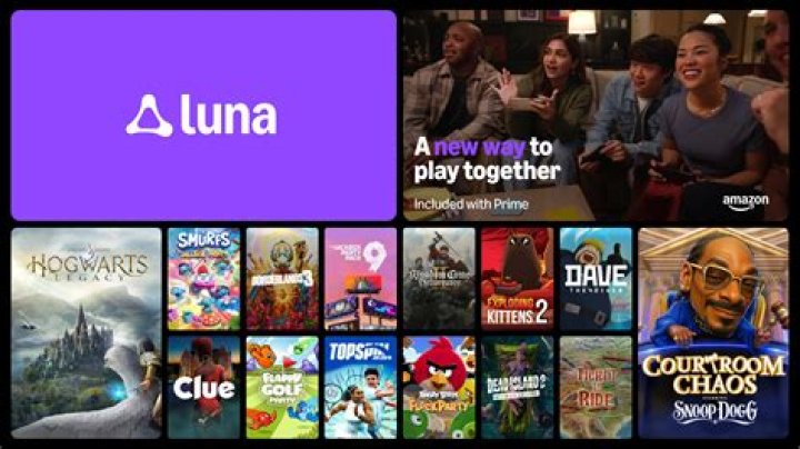 Does Luna have 2 player games?