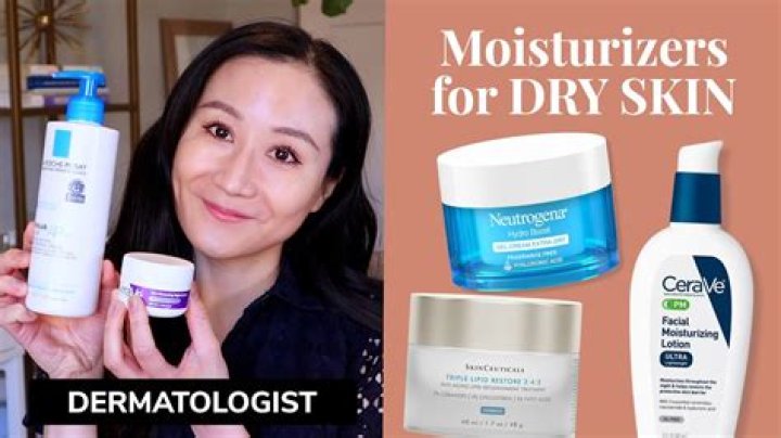 Does moisturizer make you look younger?