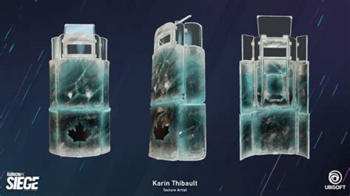 Does Montagne have black ice?