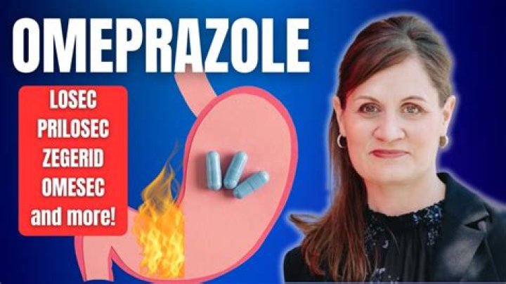 Does omeprazole help with gallbladder problems?