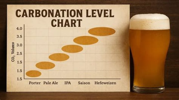 Does Prosecco have a high carbonation level?