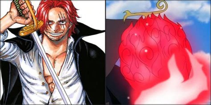 Does shanks have a Devil Fruit?