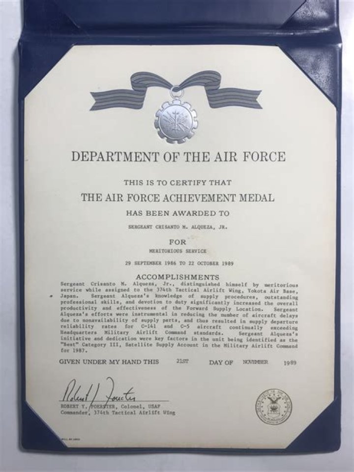 Does the Air Force give you a house?