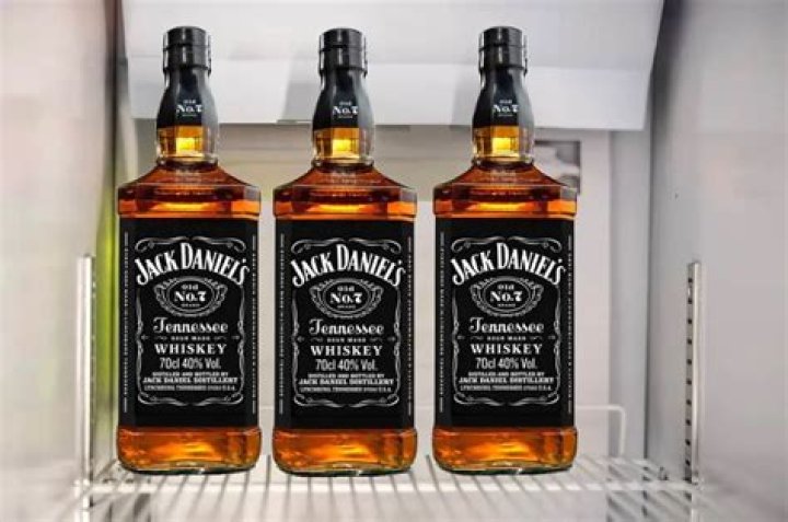 Does whiskey go bad in freezer?