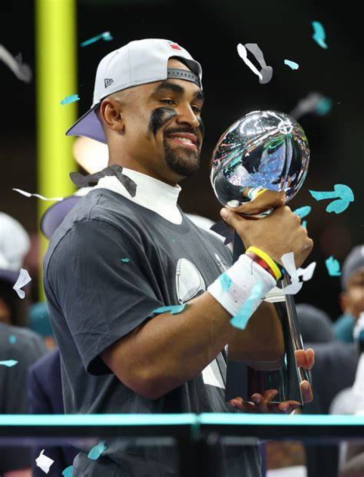 Has any wide receiver won Super Bowl MVP?