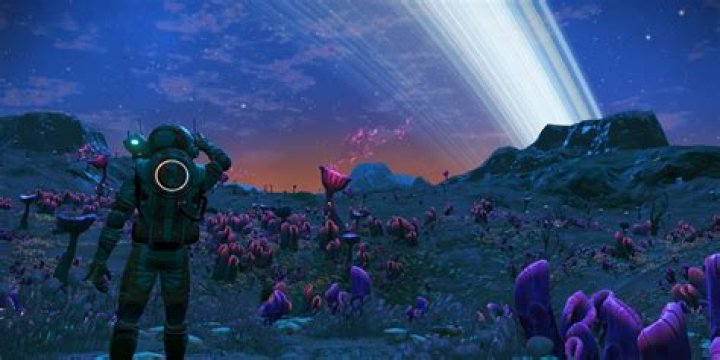 Has anyone walked a planet in no man's sky?