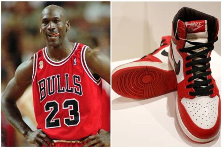 How big were Michael Jordan's hands?