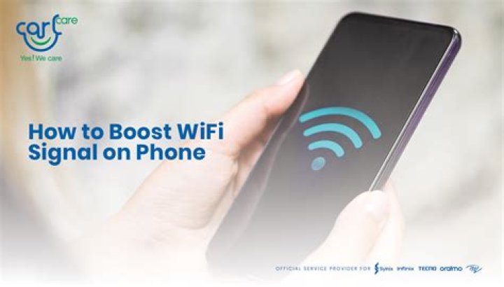How can I boost my Wi-Fi signal upstairs?