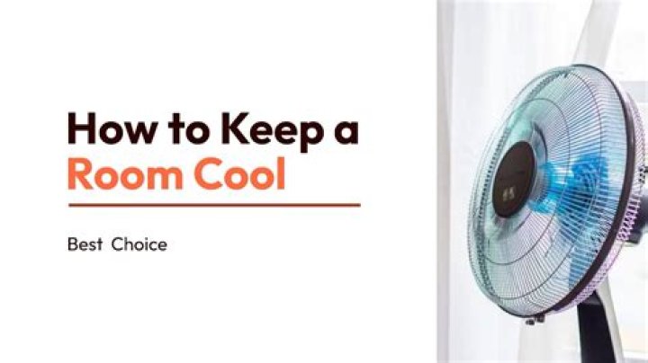 How can I keep my bed cold?