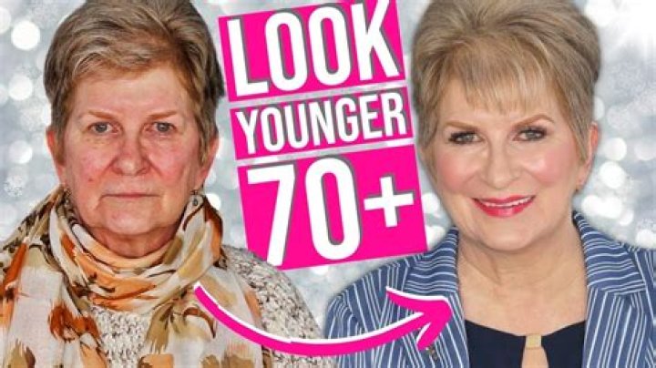 How can I look good at 70?