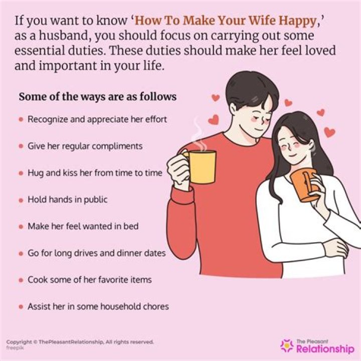 How can I make my husband happy in Islam?