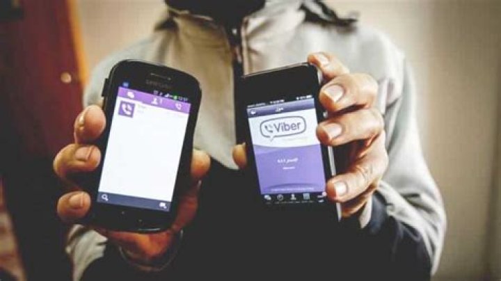 How can I use Viber on two phones?
