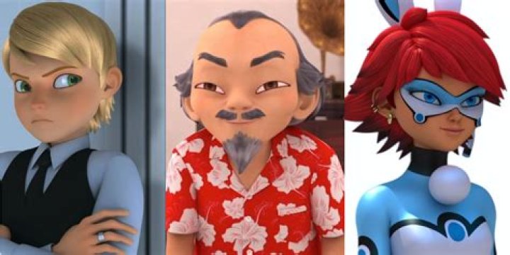 How did master Fu get the Miraculous?