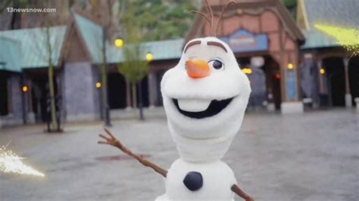 How did Olaf get his name?
