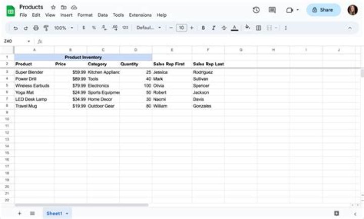 How do I make a Google Sheet private?