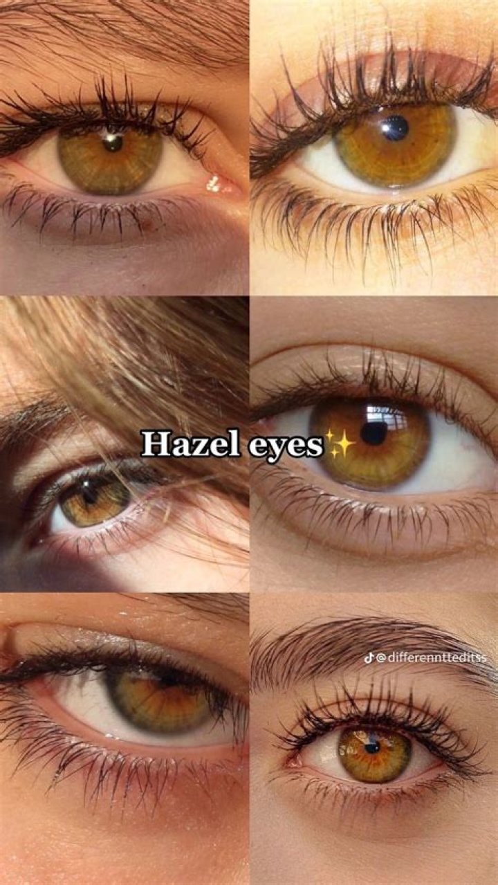 How do I make my hazel eyes stand out?