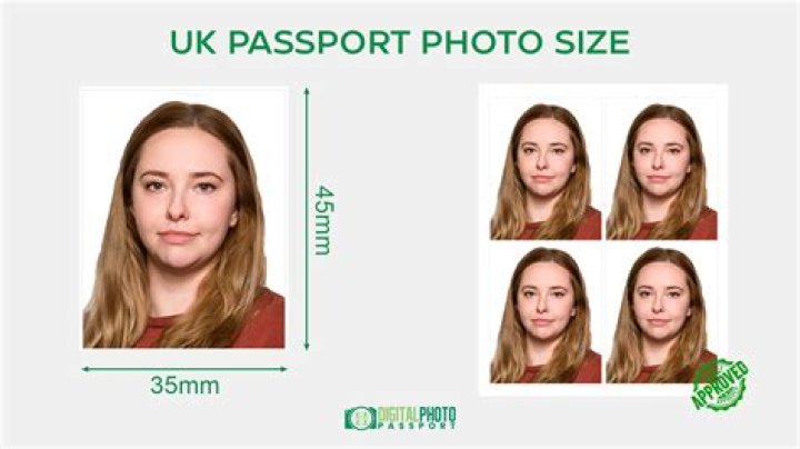 How do I print a passport size photo at home?