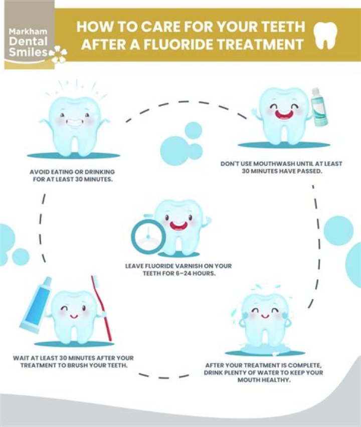 How do I remove fluoride from my teeth?