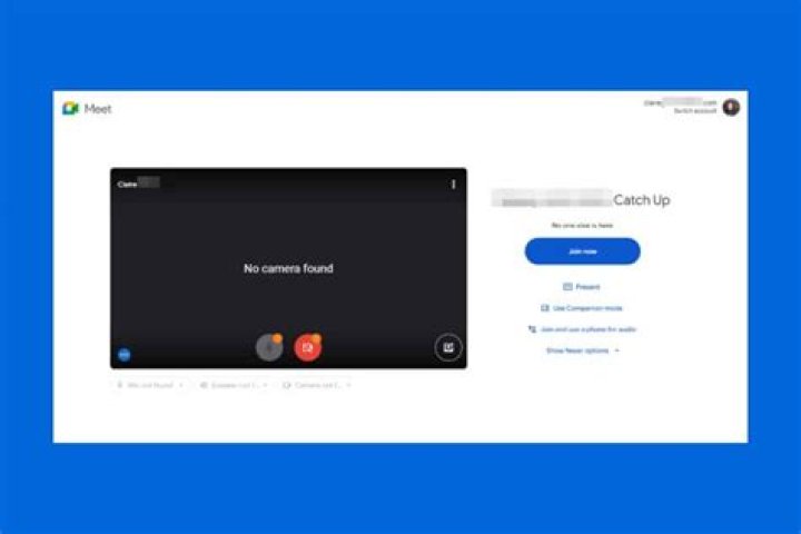 How do I see my Google Meet limit?