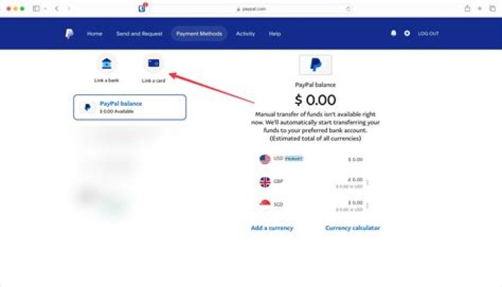 How do I start a PayPal account?