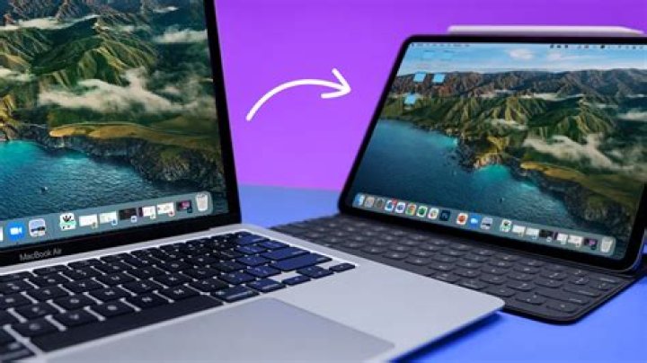 How do I use my iPad as a second screen for free?