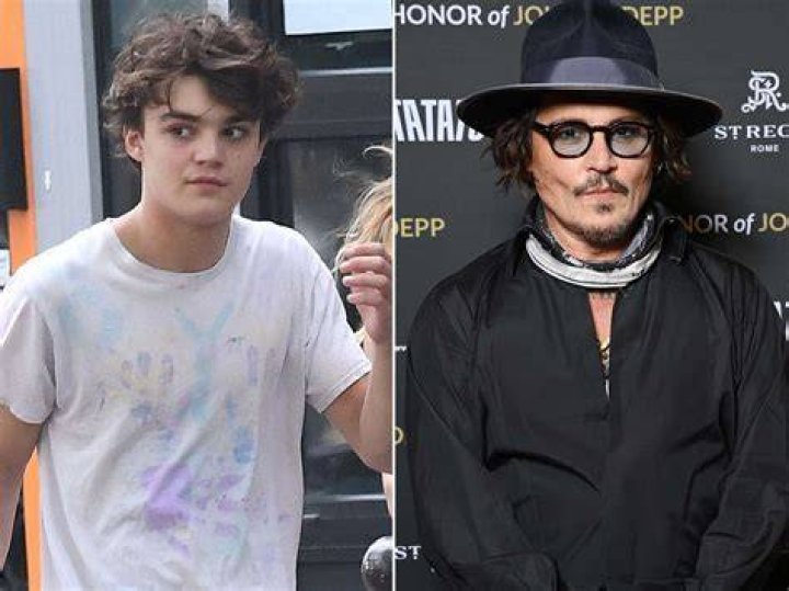 How do I write to Johnny Depp?