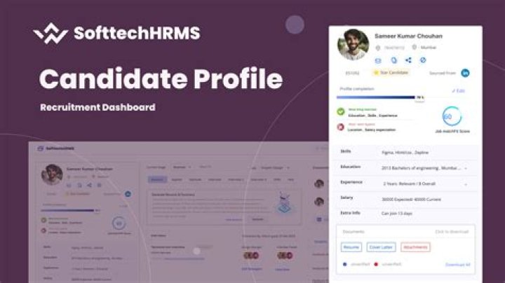 How do recruiters screen candidates?