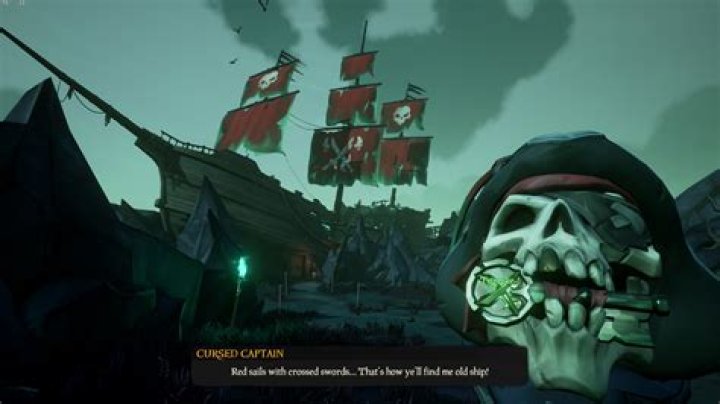 How do you beat a pirate's life Tall Tale?
