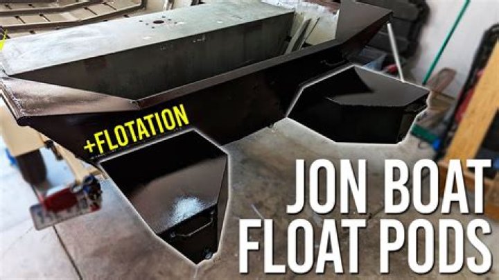 How do you calculate flotation on a boat?