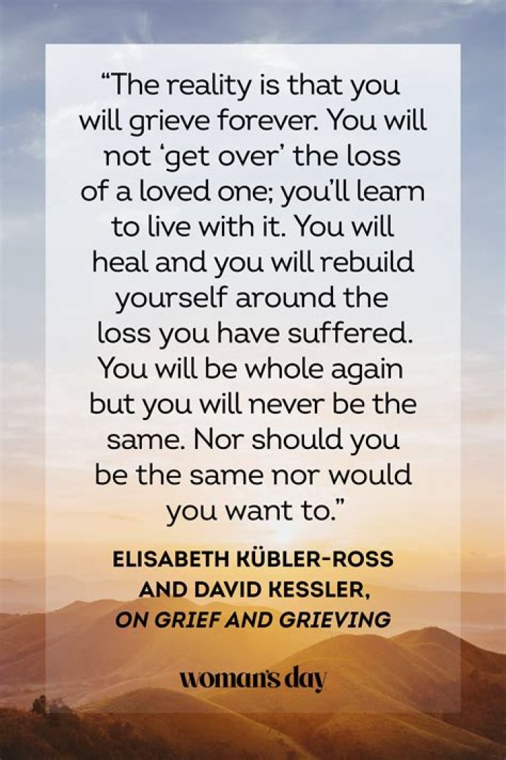 How do you cheer up a grieving friend?