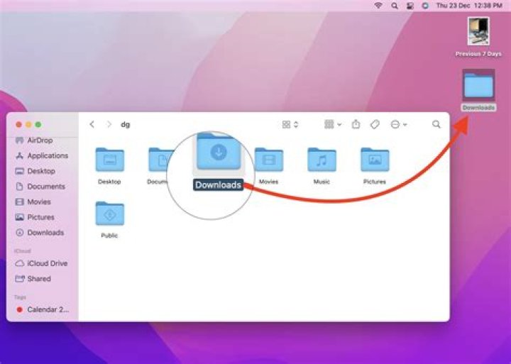 How do you download module on Canvas?