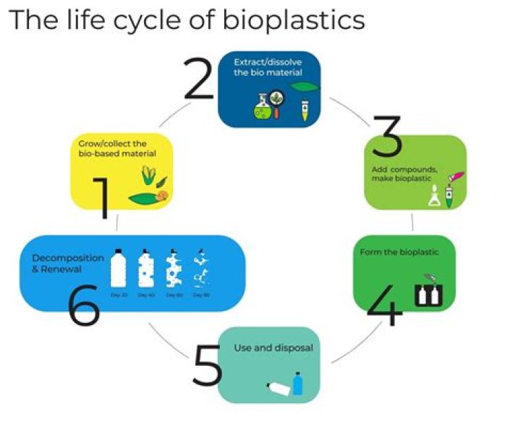 How do you know if plastic is biodegradable?