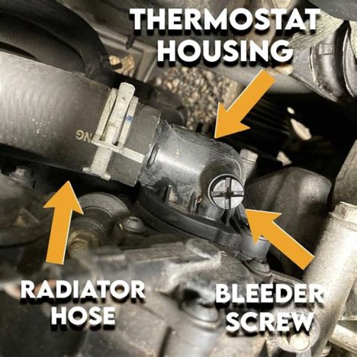 How do you know if thermostat is bad in car?